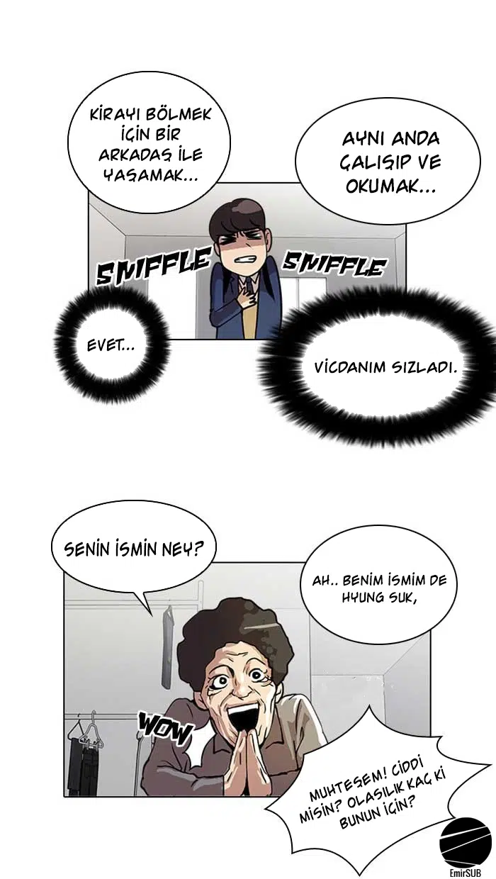 Görünüşçülük - Bölüm 17 Sayfa 18