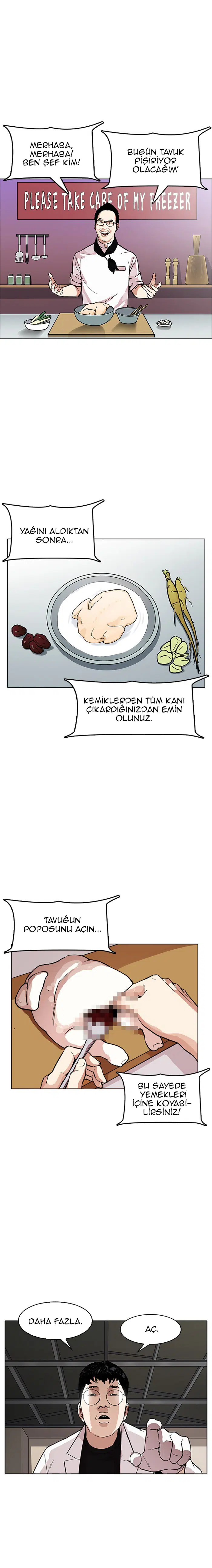 Görünüşçülük - Bölüm 180 Sayfa 1