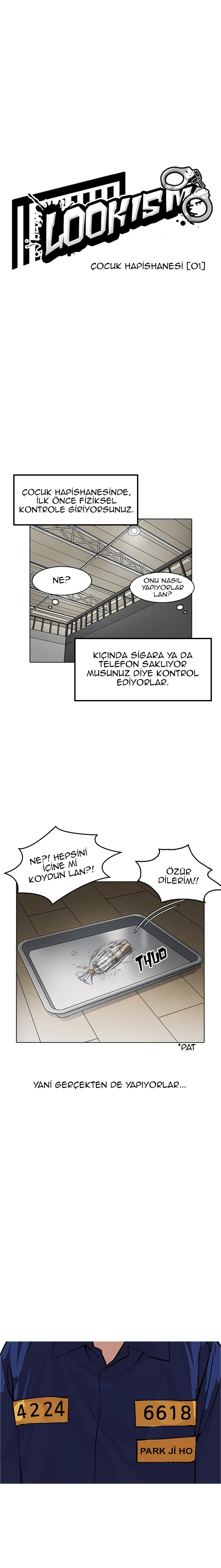 Görünüşçülük - Bölüm 180 Sayfa 3