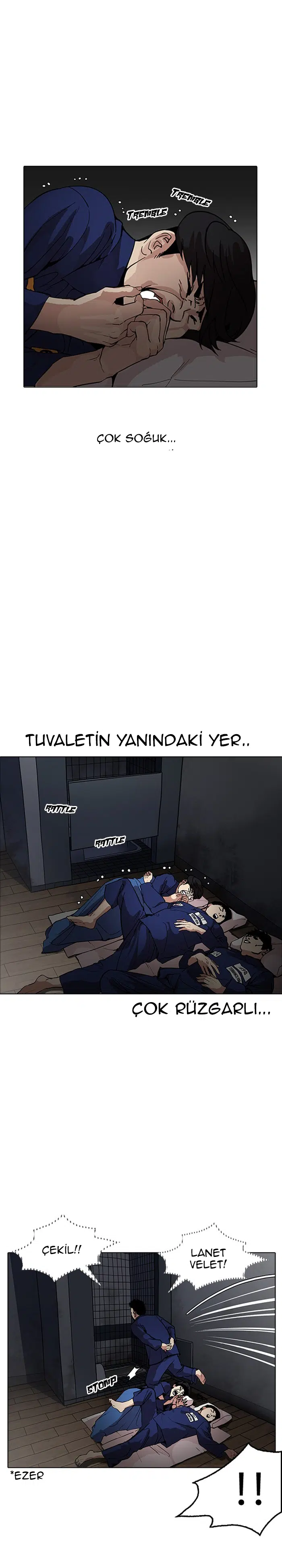 Görünüşçülük - Bölüm 181 Sayfa 2