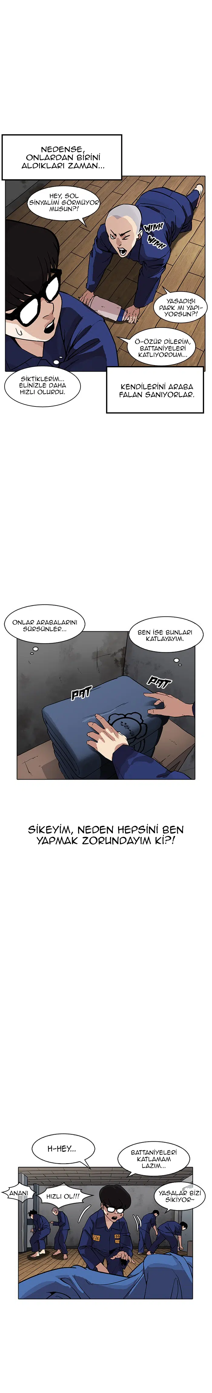 Görünüşçülük - Bölüm 181 Sayfa 6