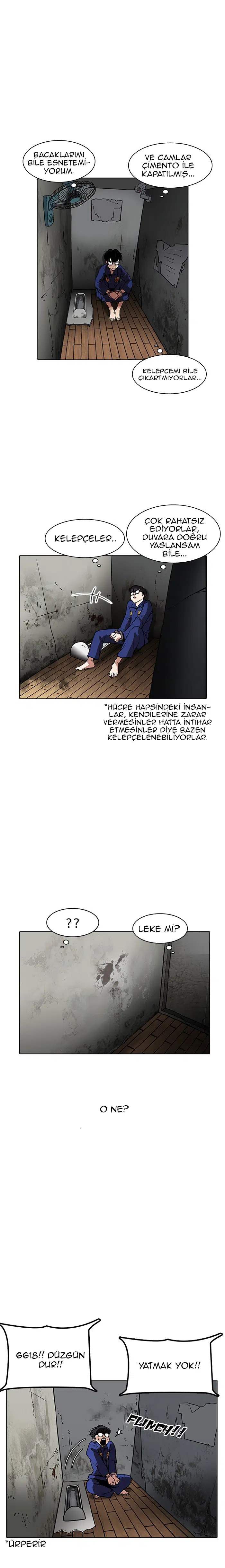 Görünüşçülük - Bölüm 184 Sayfa 5