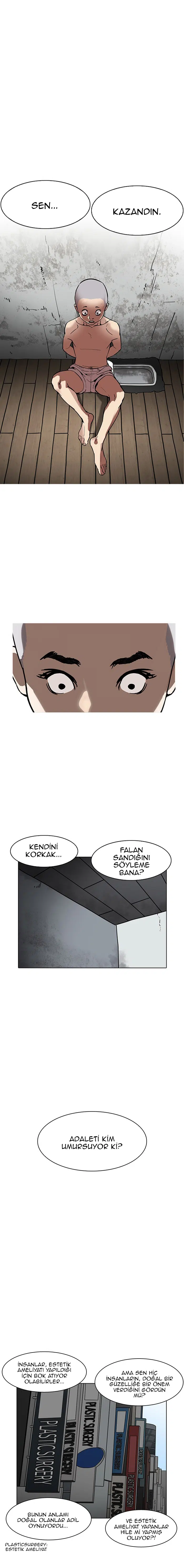 Görünüşçülük - Bölüm 184 Sayfa 23