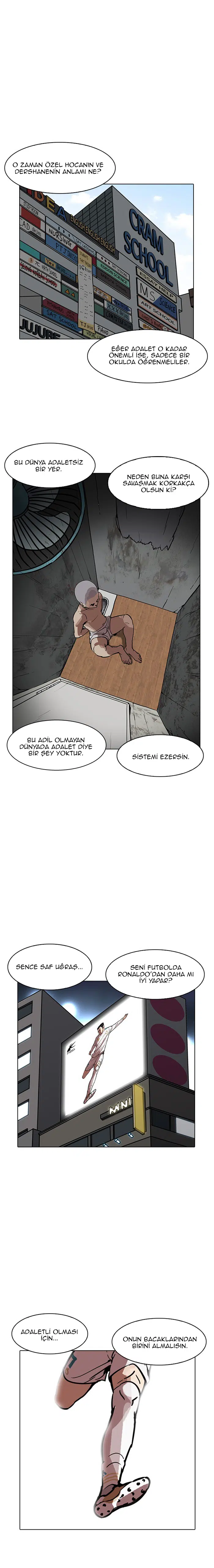 Görünüşçülük - Bölüm 184 Sayfa 24
