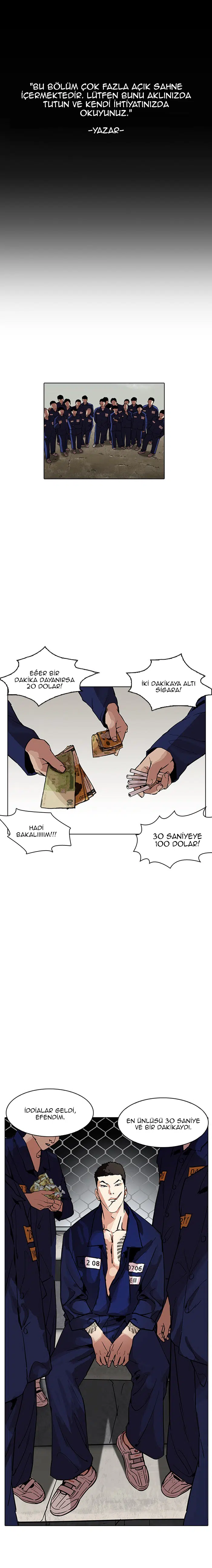 Görünüşçülük - Bölüm 185 Sayfa 1