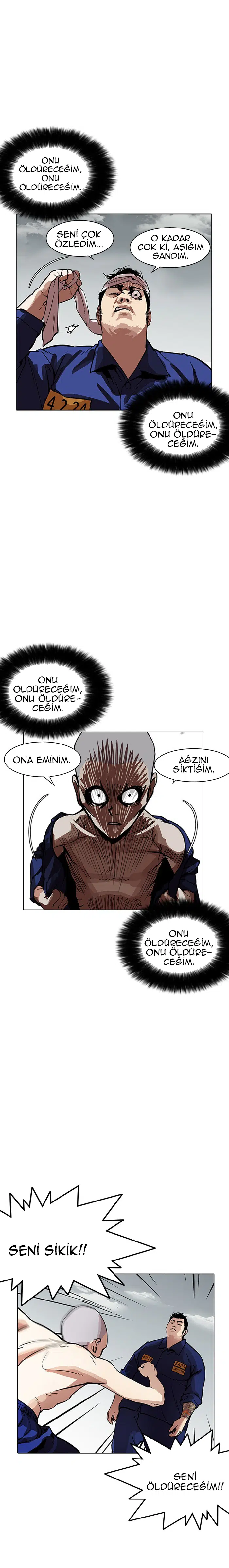 Görünüşçülük - Bölüm 185 Sayfa 3