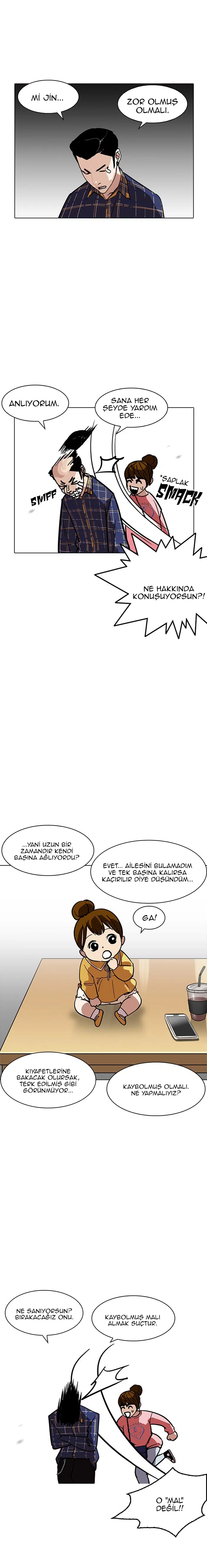 Görünüşçülük - Bölüm 186 Sayfa 5