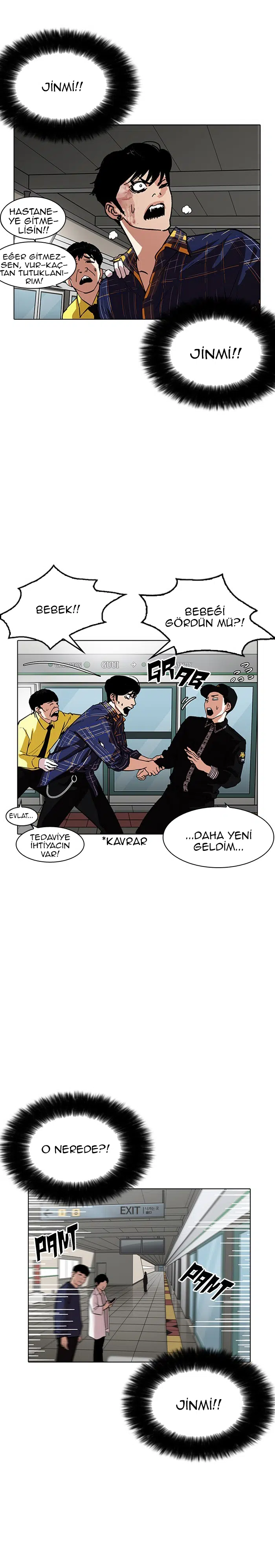 Görünüşçülük - Bölüm 187 Sayfa 6