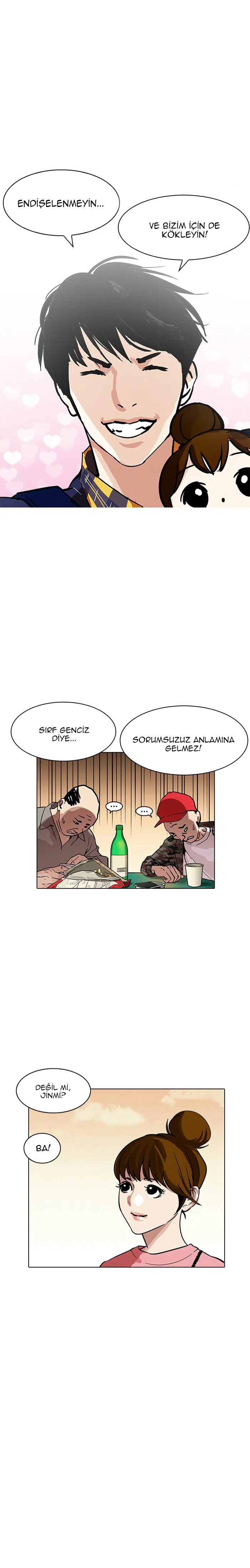 Görünüşçülük - Bölüm 187 Sayfa 17