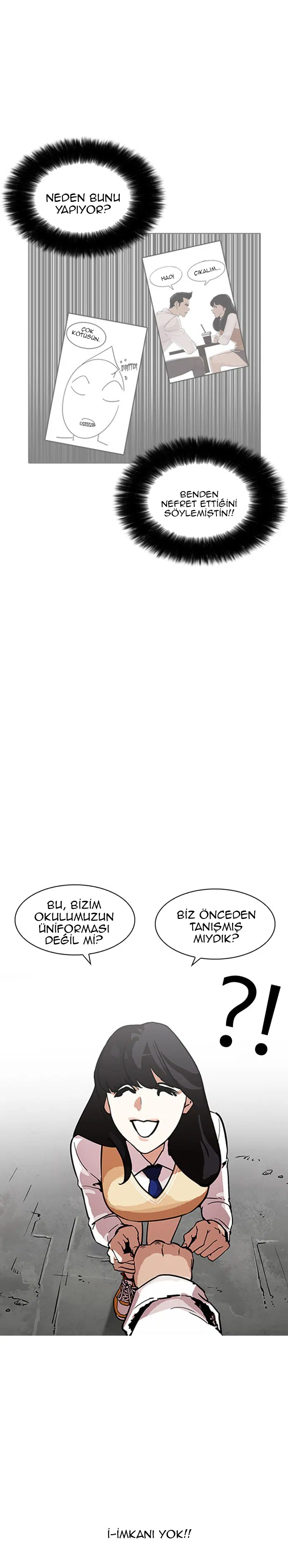 Görünüşçülük - Bölüm 188 Sayfa 8