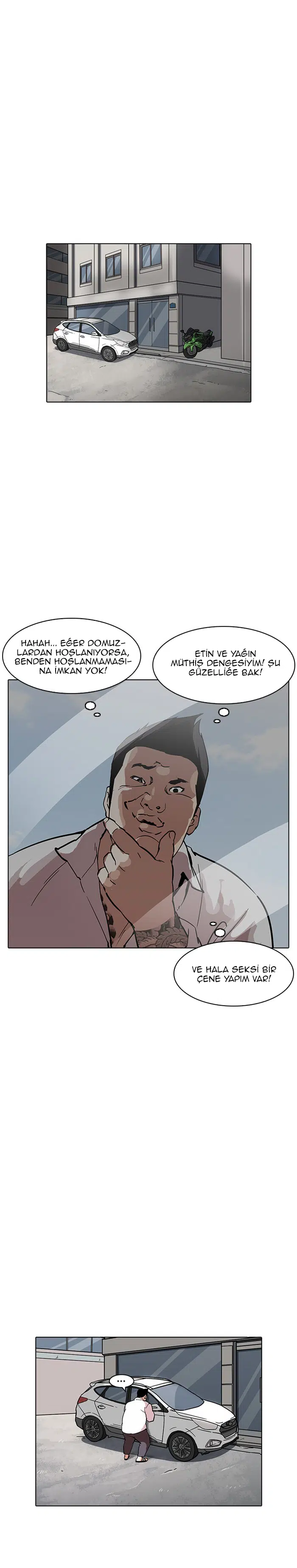 Görünüşçülük - Bölüm 188 Sayfa 13