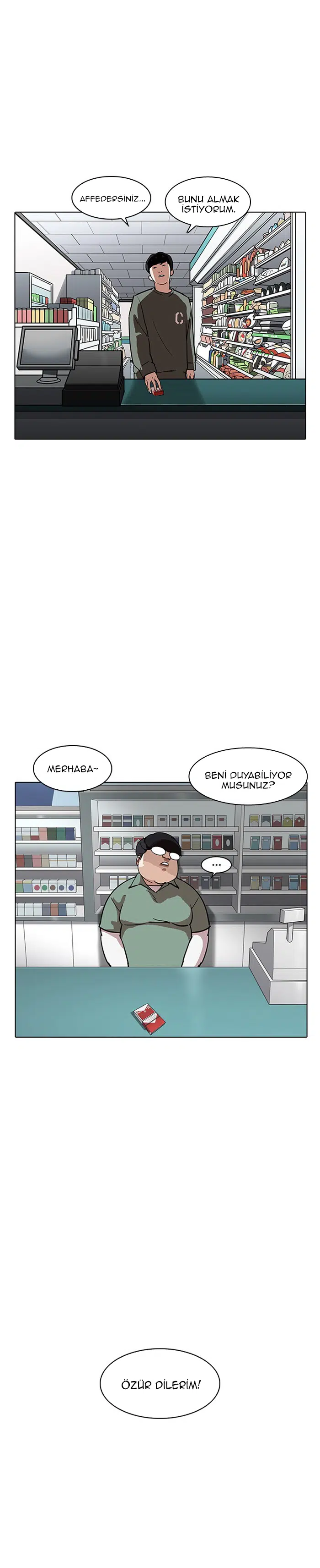 Görünüşçülük - Bölüm 188 Sayfa 23