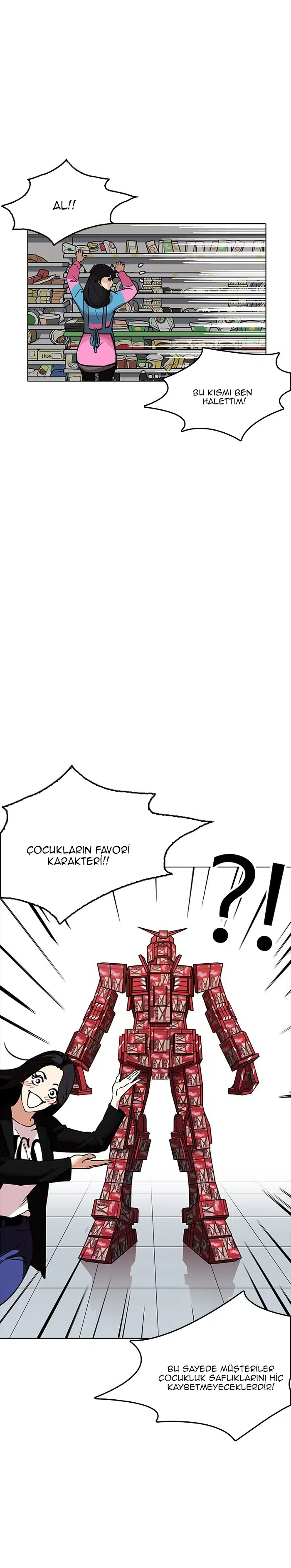 Görünüşçülük - Bölüm 188 Sayfa 29