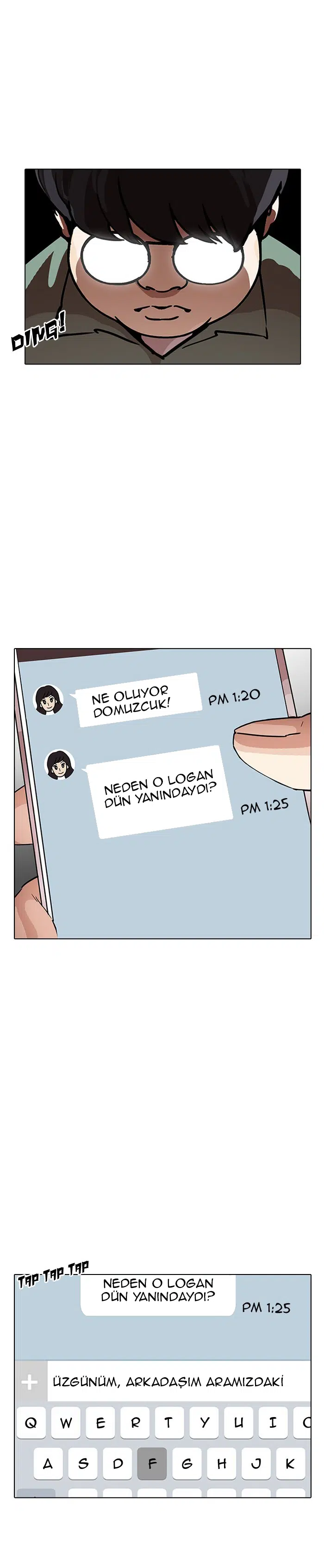 Görünüşçülük - Bölüm 190 Sayfa 4