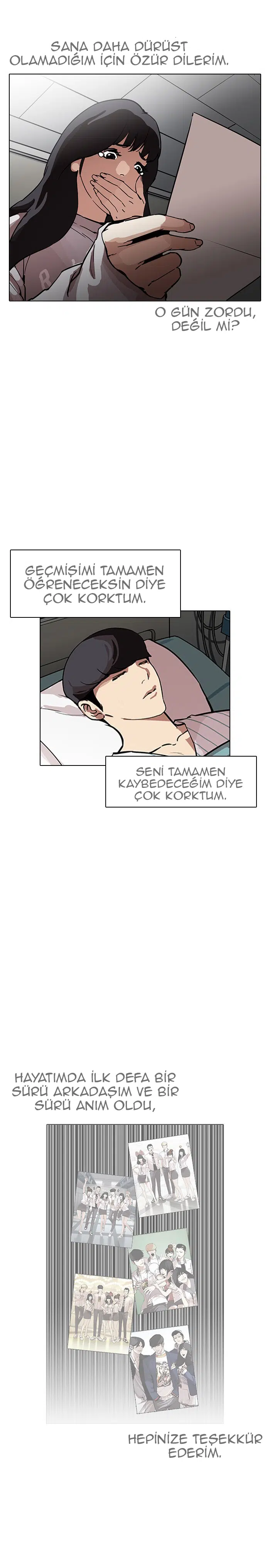 Görünüşçülük - Bölüm 190 Sayfa 23
