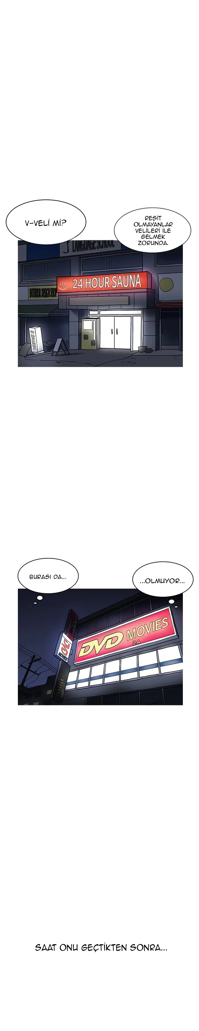 Görünüşçülük - Bölüm 191 Sayfa 22