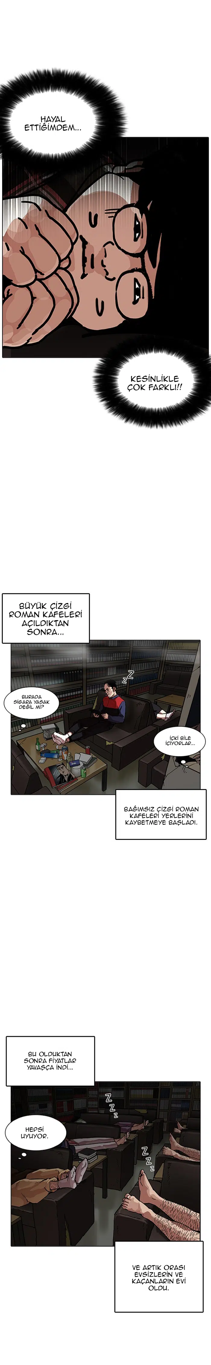 Görünüşçülük - Bölüm 191 Sayfa 26