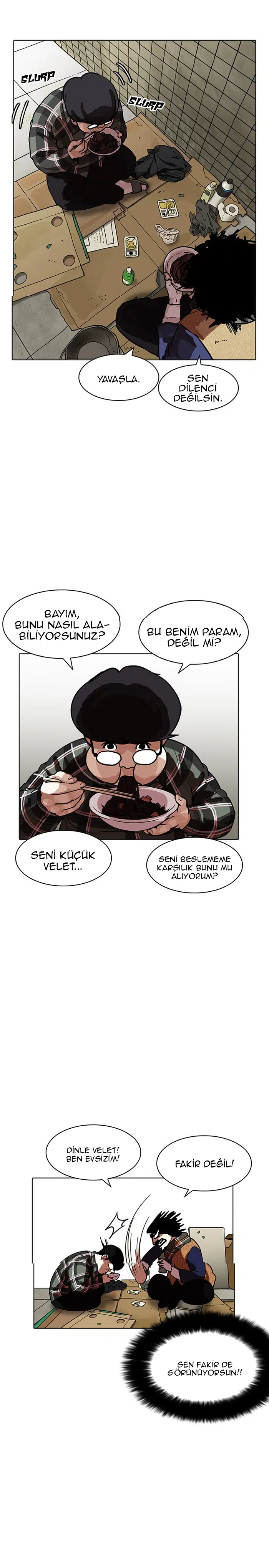 Görünüşçülük - Bölüm 192 Sayfa 7