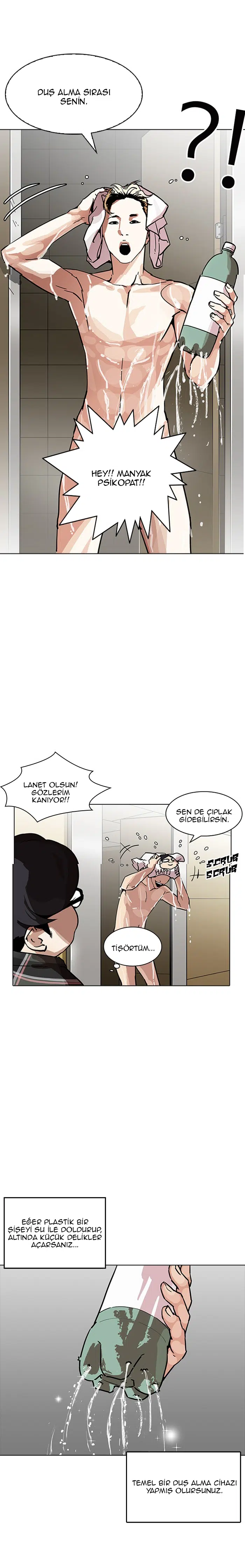 Görünüşçülük - Bölüm 192 Sayfa 15