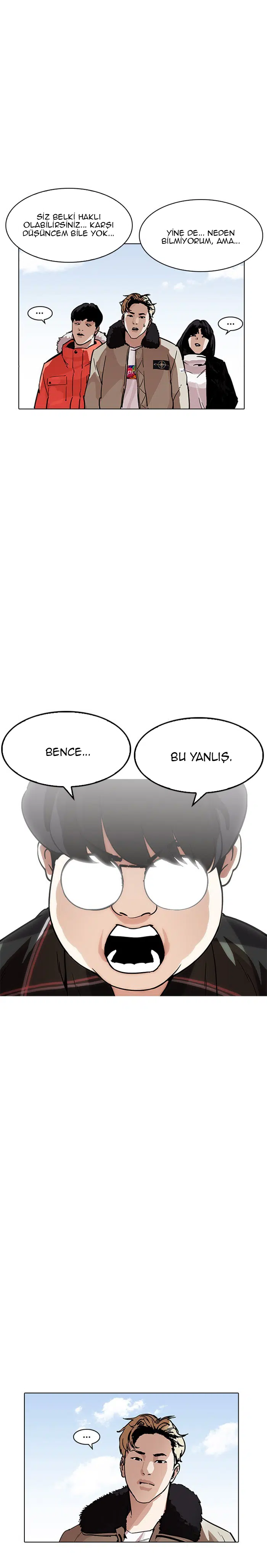 Görünüşçülük - Bölüm 192 Sayfa 29