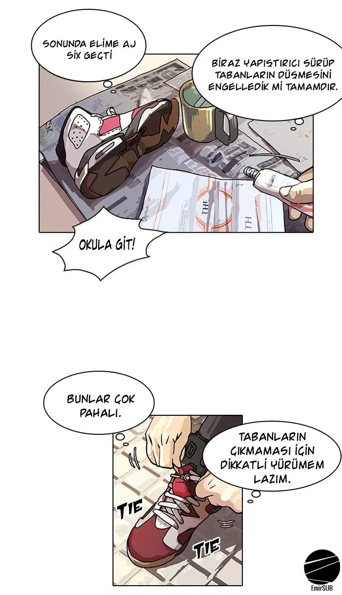 Görünüşçülük - Bölüm 19 Sayfa 11
