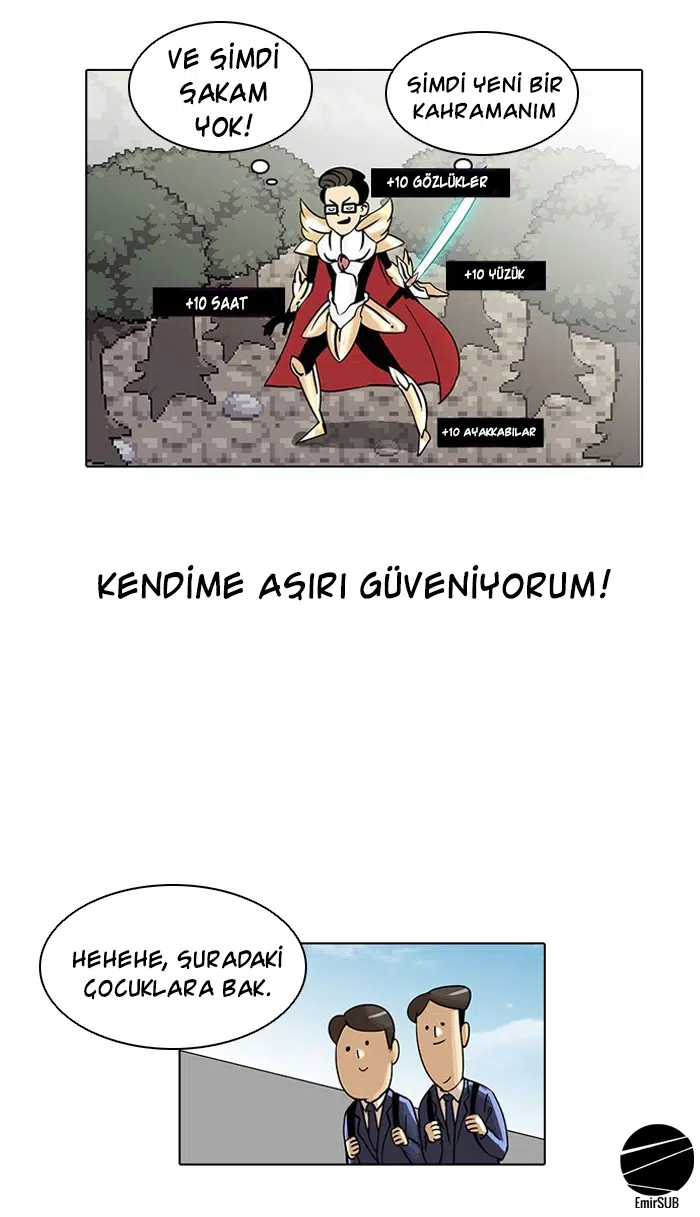 Görünüşçülük - Bölüm 19 Sayfa 15
