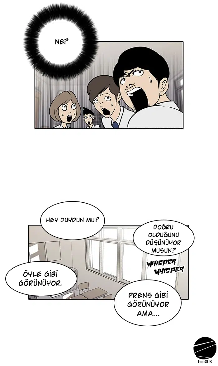 Görünüşçülük - Bölüm 19 Sayfa 42
