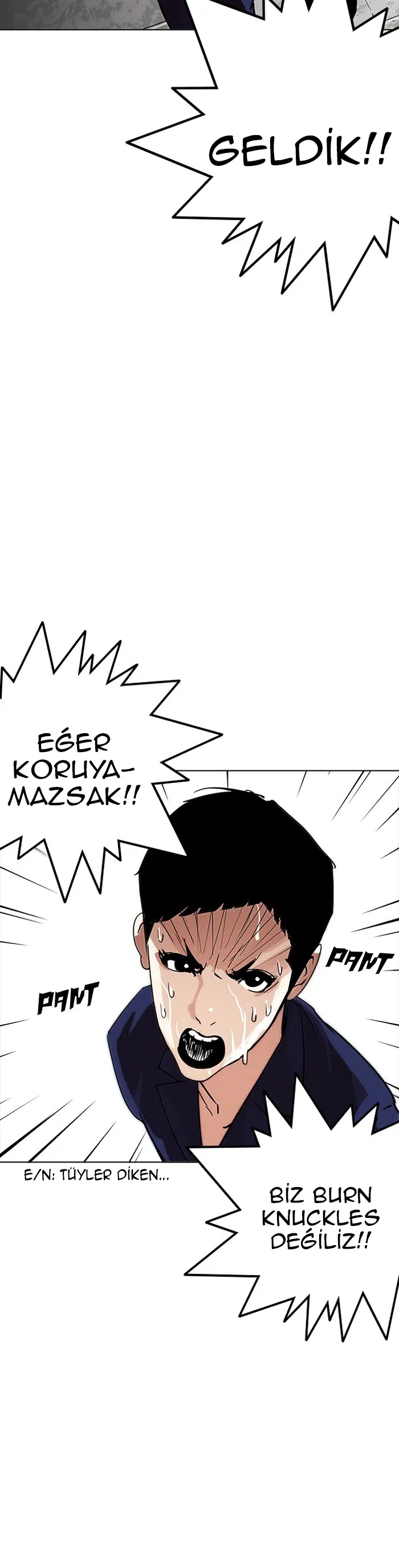 Görünüşçülük - Bölüm 205 Sayfa 24