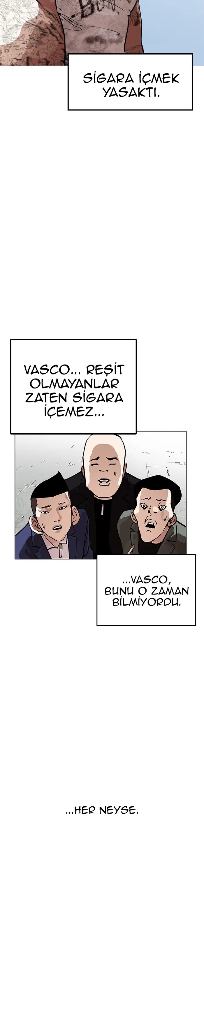 Görünüşçülük - Bölüm 206 Sayfa 2