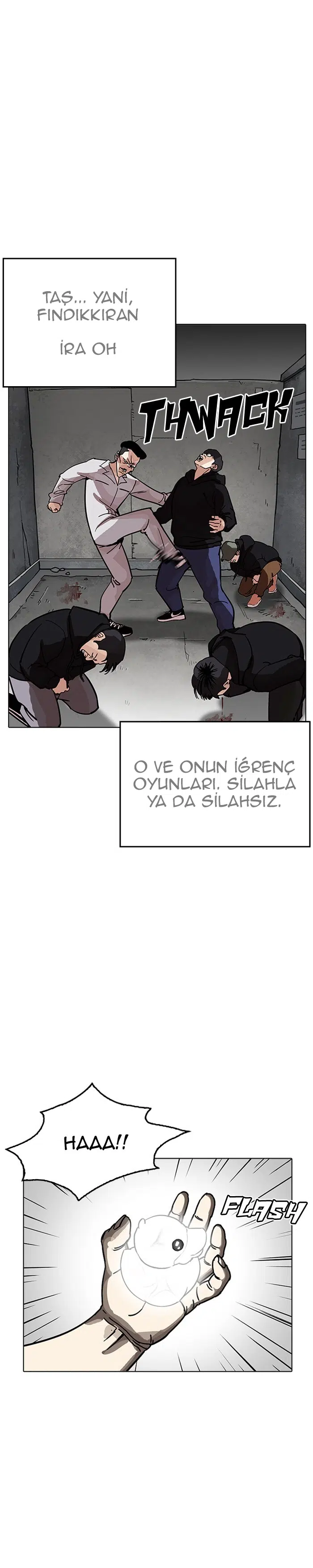 Görünüşçülük - Bölüm 206 Sayfa 4