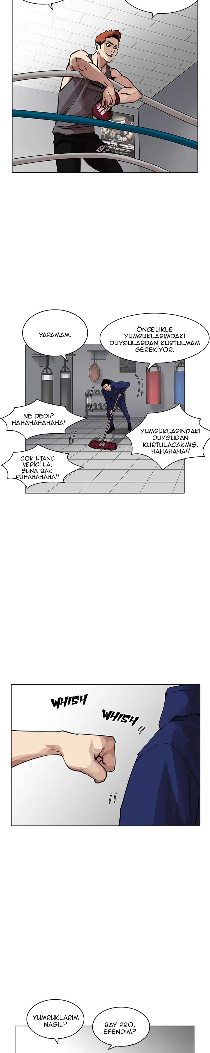 Görünüşçülük - Bölüm 206 Sayfa 20