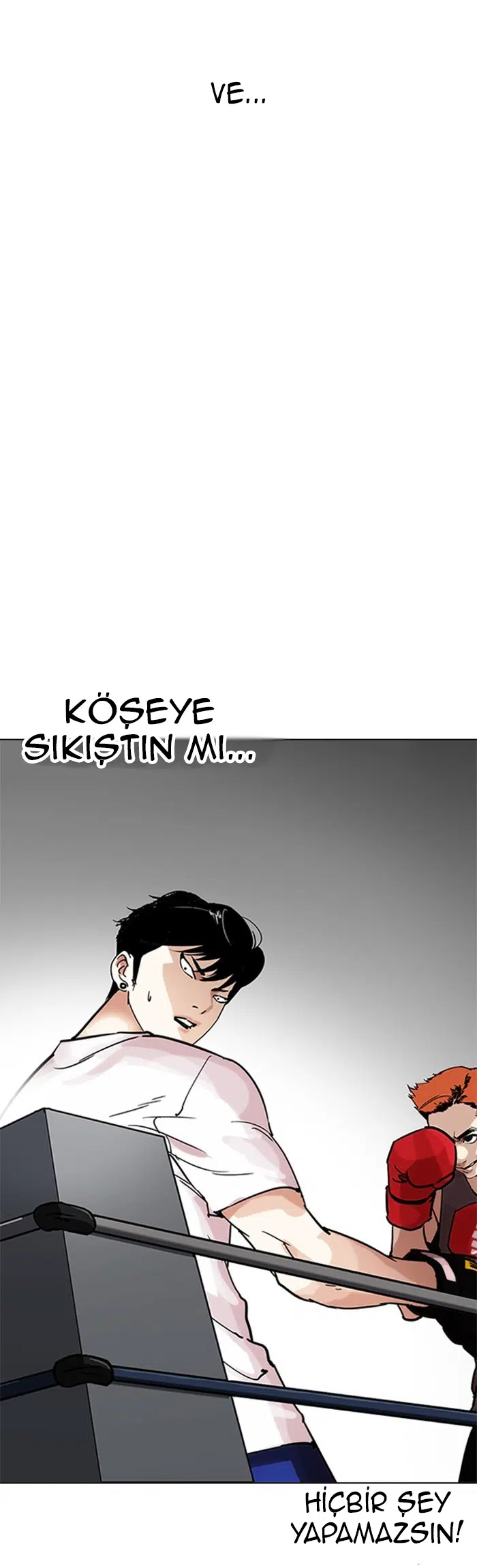 Görünüşçülük - Bölüm 207 Sayfa 8