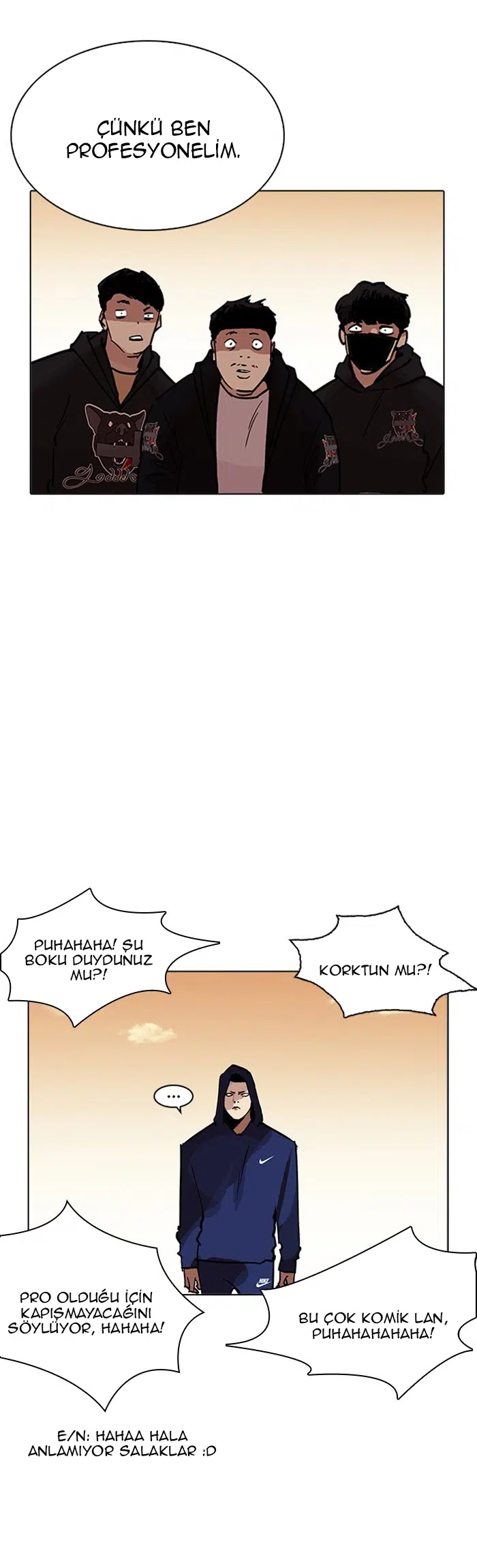 Görünüşçülük - Bölüm 207 Sayfa 20