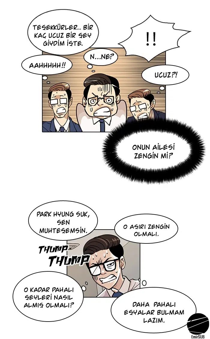 Görünüşçülük - Bölüm 20 Sayfa 55