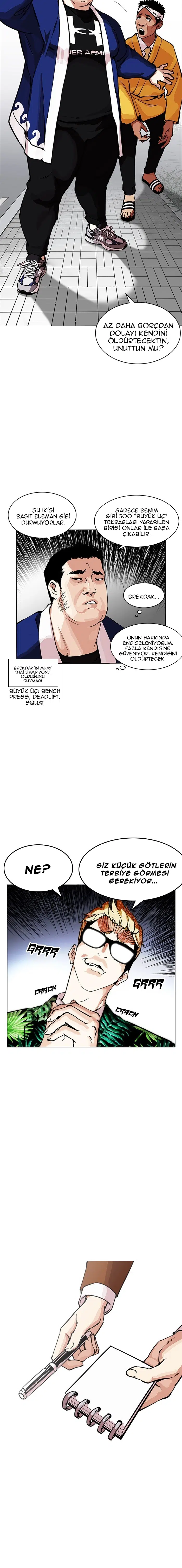 Görünüşçülük - Bölüm 213 Sayfa 3