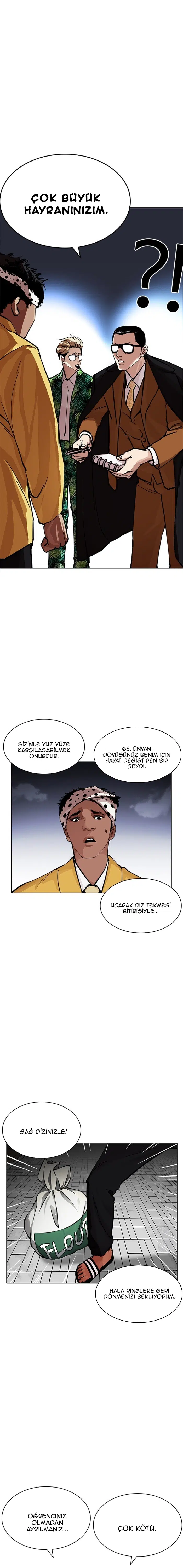 Görünüşçülük - Bölüm 213 Sayfa 4