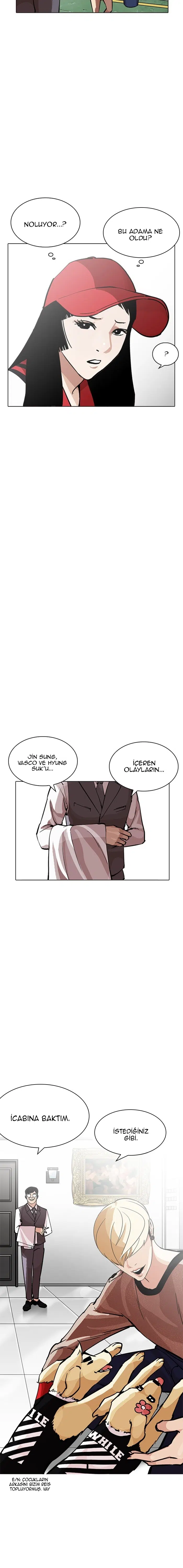 Görünüşçülük - Bölüm 213 Sayfa 9
