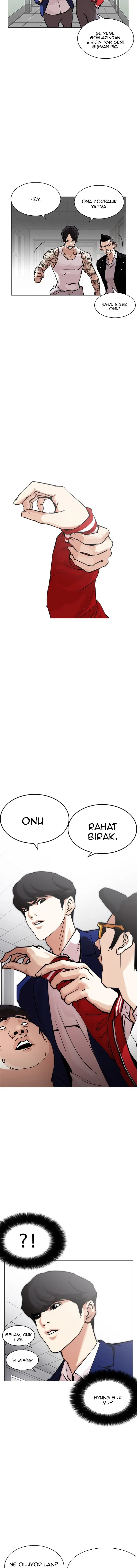 Görünüşçülük - Bölüm 214 Sayfa 5