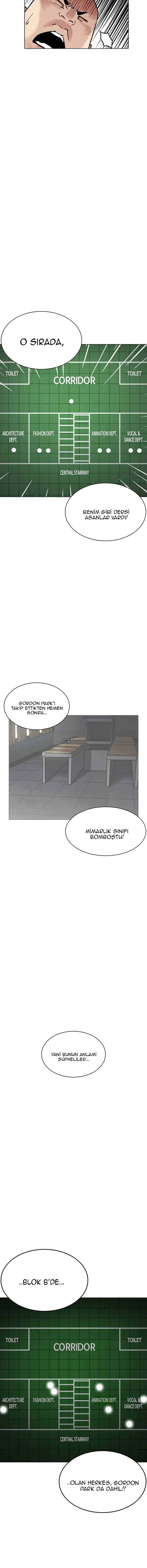 Görünüşçülük - Bölüm 215 Sayfa 5