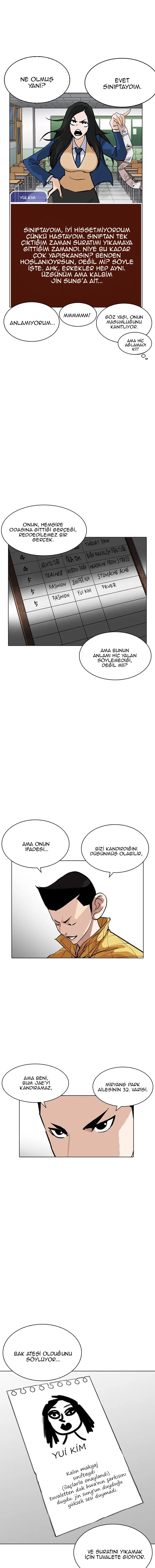Görünüşçülük - Bölüm 216 Sayfa 4