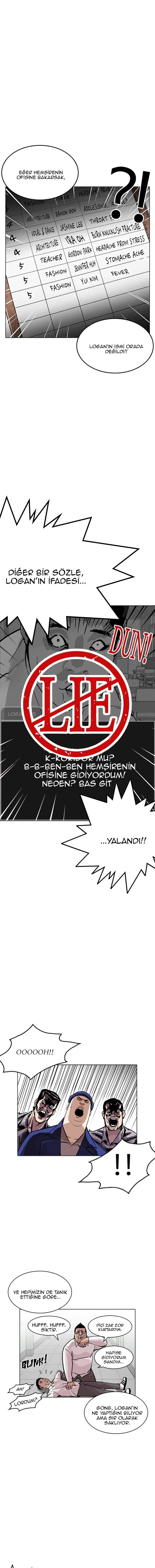 Görünüşçülük - Bölüm 216 Sayfa 10