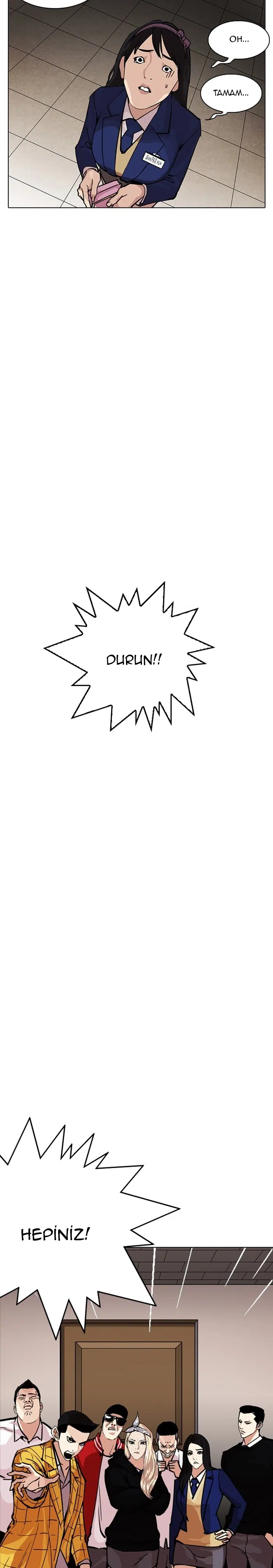 Görünüşçülük - Bölüm 216 Sayfa 27