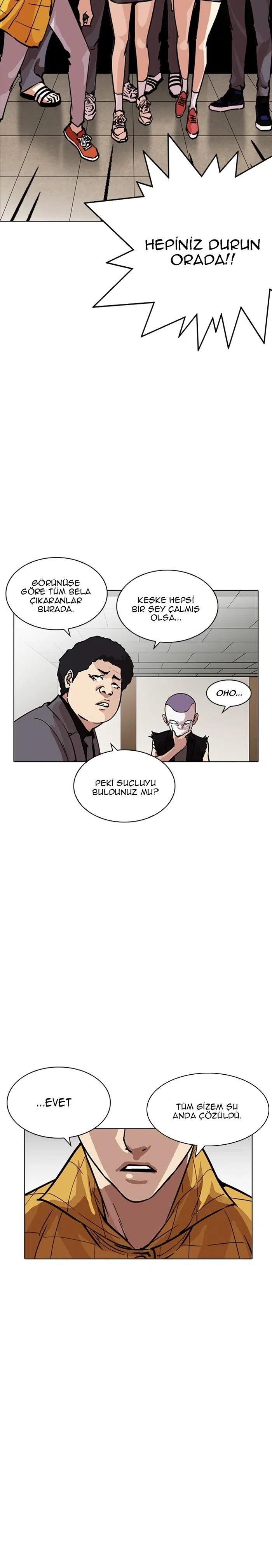 Görünüşçülük - Bölüm 216 Sayfa 28