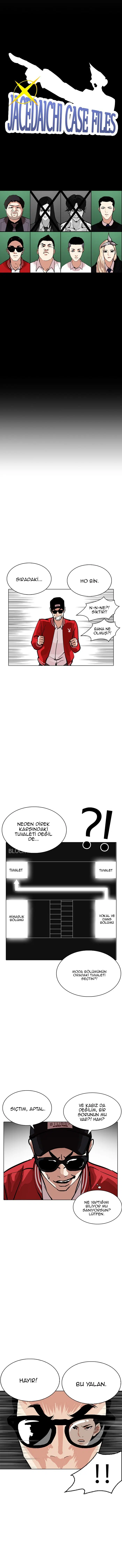 Görünüşçülük - Bölüm 217 Sayfa 5