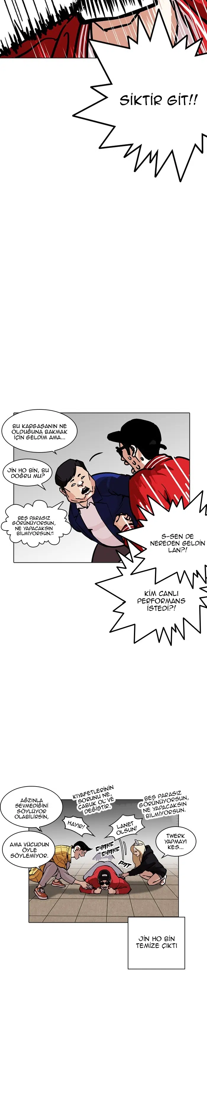 Görünüşçülük - Bölüm 217 Sayfa 7