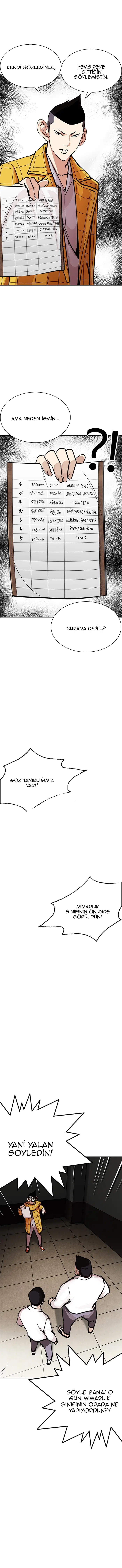 Görünüşçülük - Bölüm 217 Sayfa 9