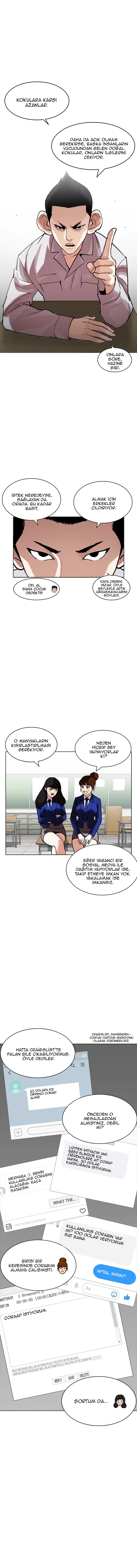 Görünüşçülük - Bölüm 218 Sayfa 5
