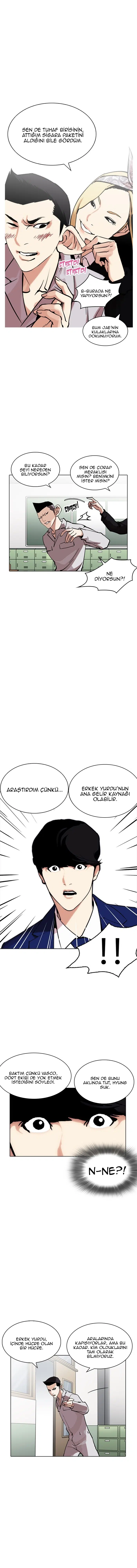 Görünüşçülük - Bölüm 218 Sayfa 7