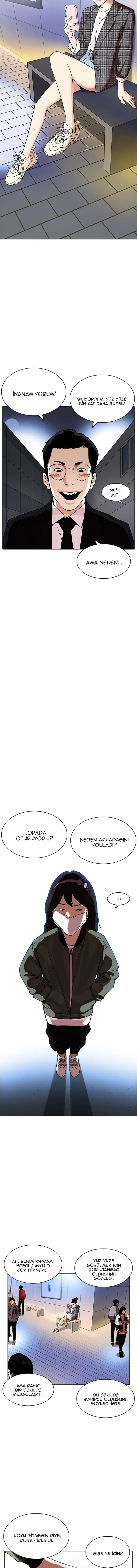 Görünüşçülük - Bölüm 218 Sayfa 15