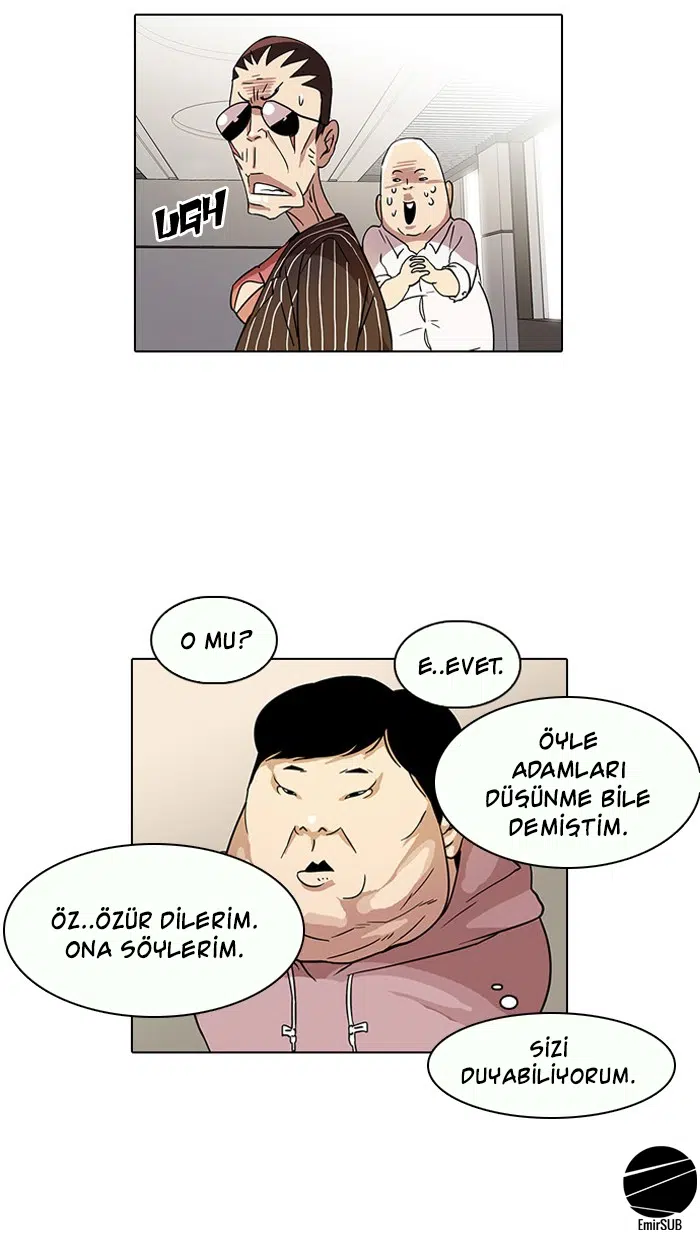 Görünüşçülük - Bölüm 21 Sayfa 9